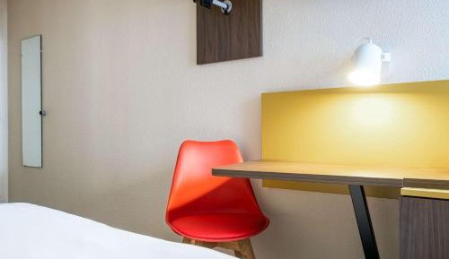 Triple Room with Double bed and Single Bed