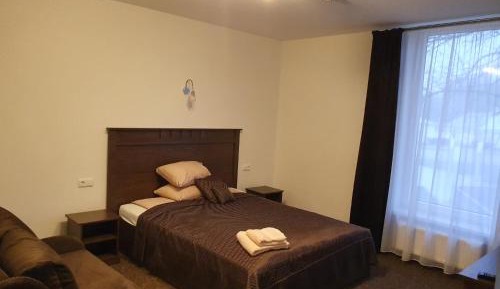 Large Double Room