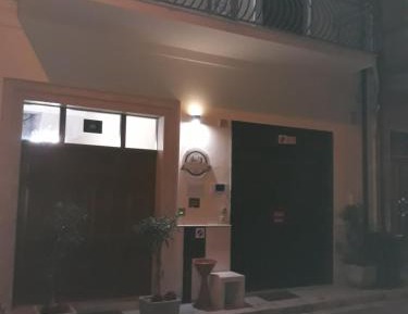 Double Room with Balcony - First Floor