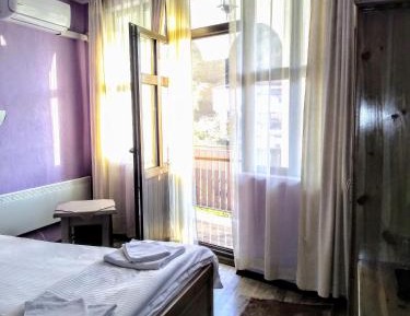 Quadruple Room with Balcony