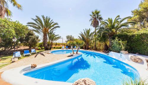 Villa with Sea View