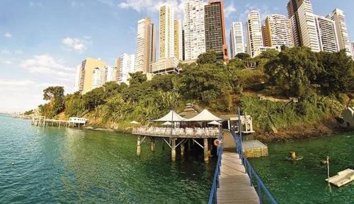 Studio Apartment with Sea View