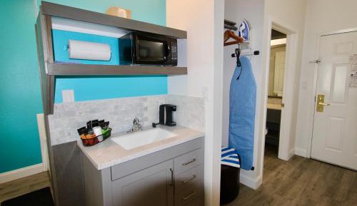 Premium King Suite with Spa Bath