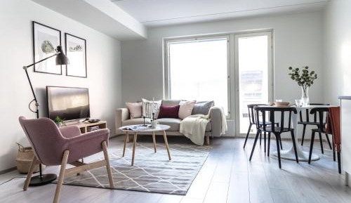Studio Apartment