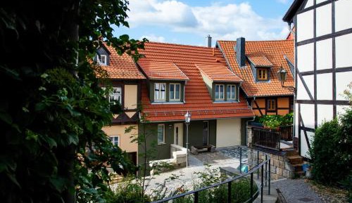 Villa with Garden View