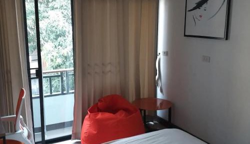 Double Room with Private Bathroom