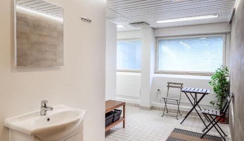 Twin Room with Shared Bathroom