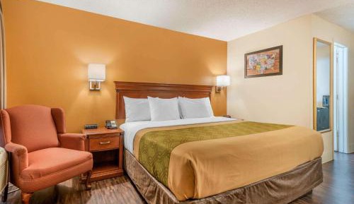 King Room - Non-Smoking