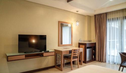 King Room with Balcony