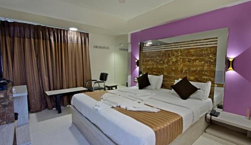 Deluxe Double Room with Fan
