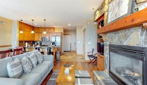 Two Bedroom Apartment 