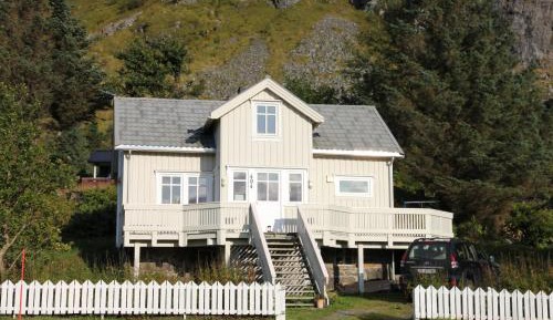 Holiday Home