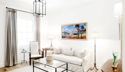 Garden Courtyard Suite