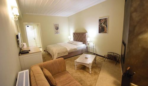 Superior Double Room with Fireplace