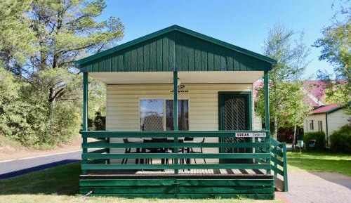 Two-Bedroom Chalet