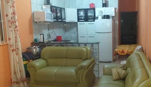 Two-Bedroom Townhouse