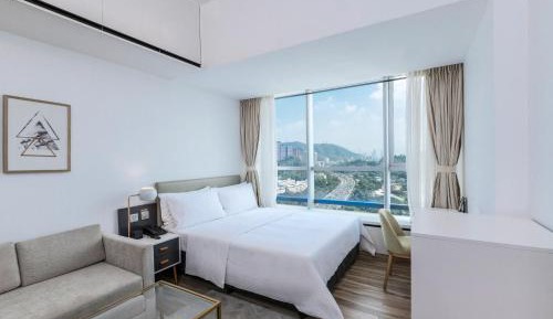 Executive King Room