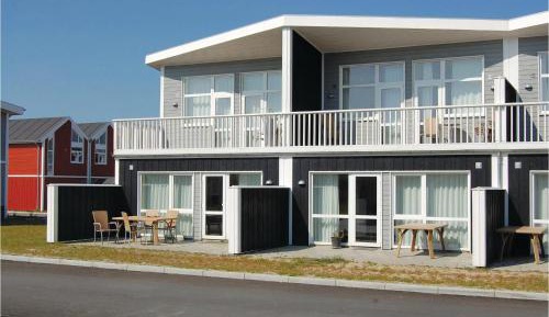 Four-Bedroom Apartment