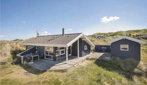 Four-Bedroom Holiday Home