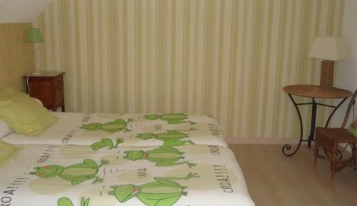Double or Twin Room with Lake View
