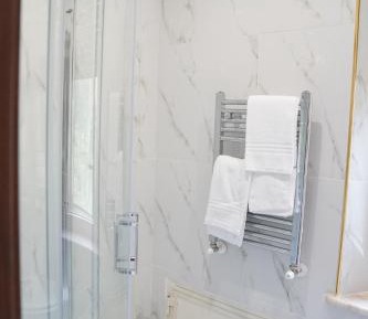 Double or Twin Room with Private Bathroom