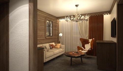 Apartment with Terrace