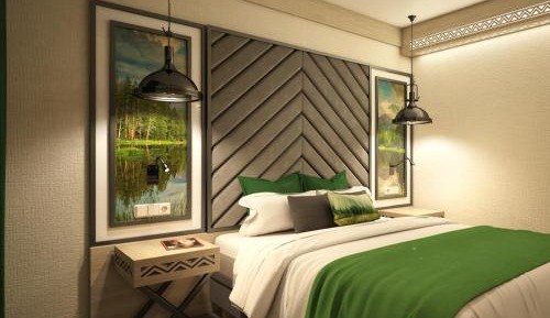 King Suite with Balcony