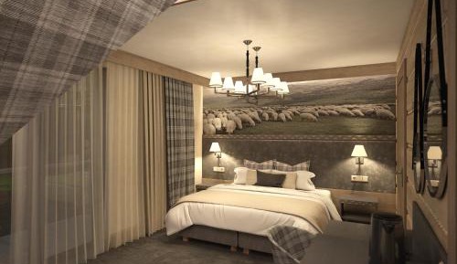 Superior Family Room