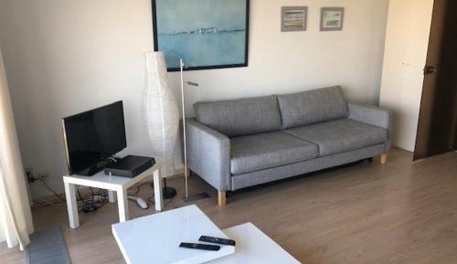 Studio with Sea View