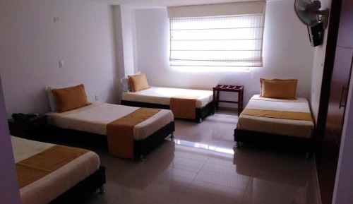Executive Quadruple Room
