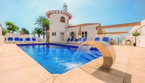 Villa with Sea View