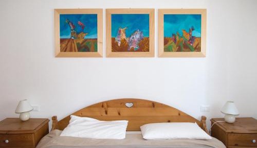 Apartment with Garden View