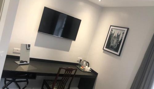 Twin Room with Shower