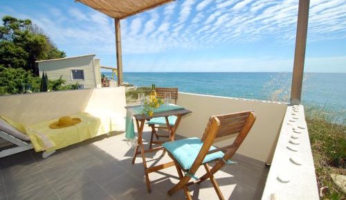 Studio with Sea View