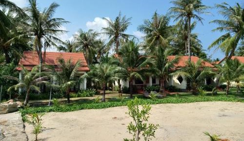 Bungalow - Beach Front