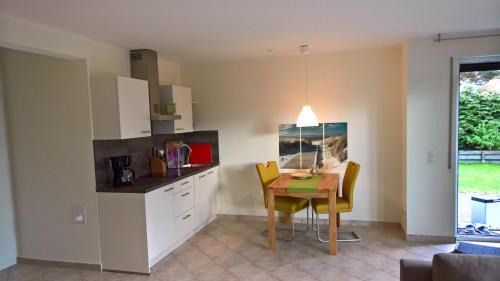 Apartment with Garden View