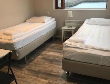 Twin Room with Sea View