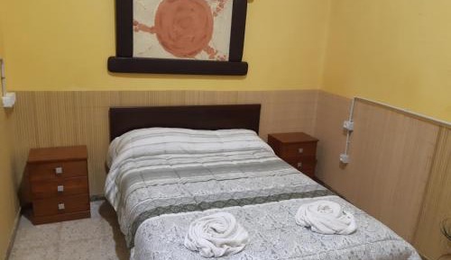 Quadruple Room with Bathroom