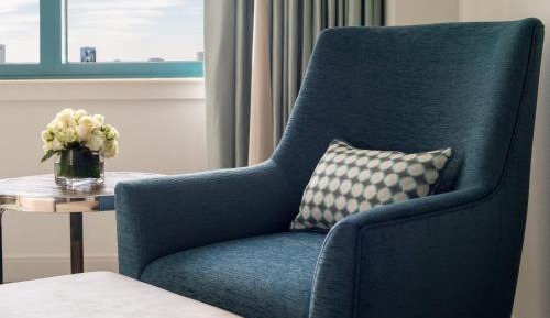 King Room with Accessible Shower - Disability Access