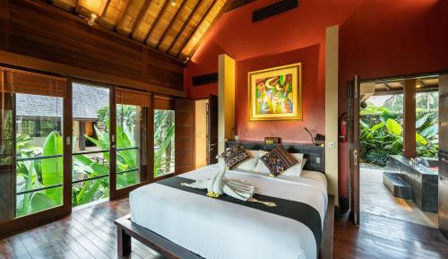 Two-Bedroom Villa