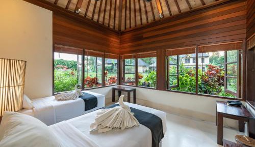 Three-Bedroom Villa
