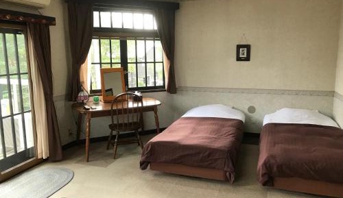 Quadruple Room with Balcony