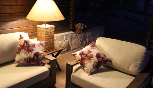 Three-Bedroom Chalet