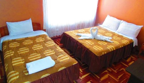 Family Room with Private Bathroom