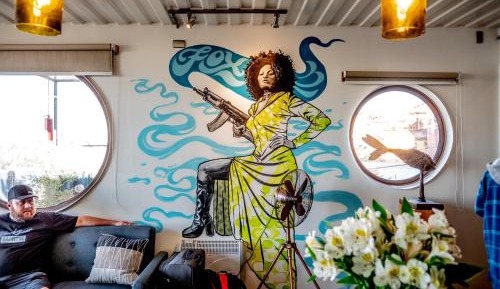 Superior Suite with Sea View