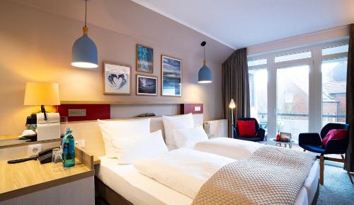 Double Room with Balcony or Terrace