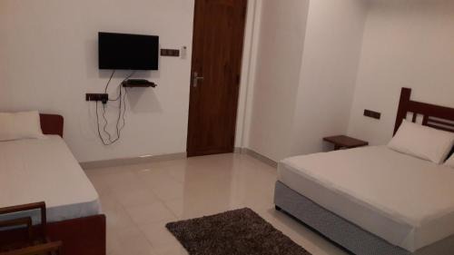 Triple Room with Balcony