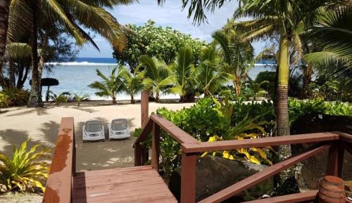 Bungalow - Beach Front