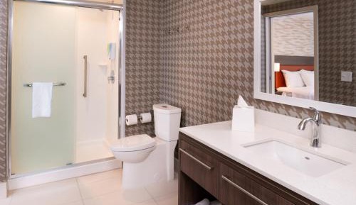 King Studio Suite - Non-Smoking