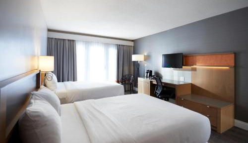 Double Room with Two Double Beds - Ground Floor
